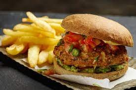 Vegetarburger